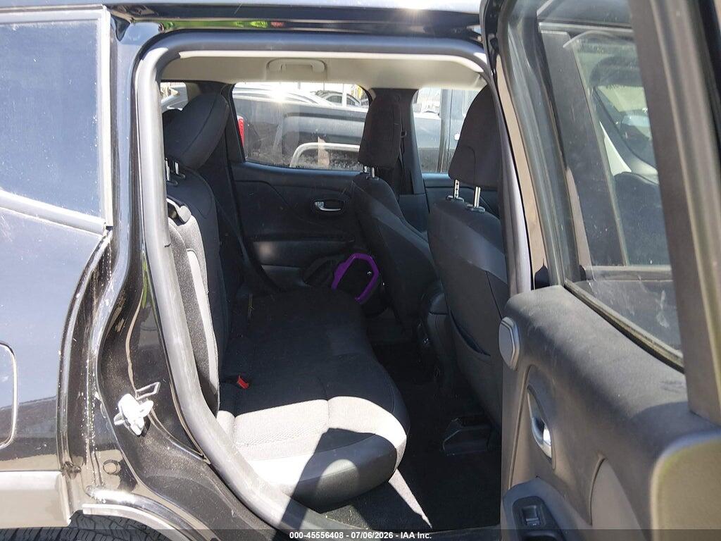 ZACCJABB4JPH30357 2018 JEEP RENEGADE photo no. 8