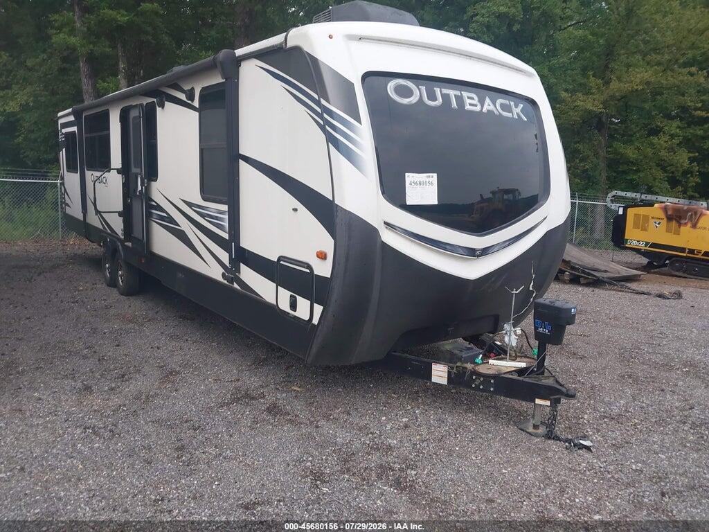 4YDT34127LB453596 2020 KEYSTONE OUTBACK photo no. 1