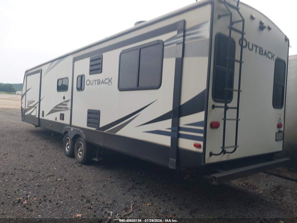 4YDT34127LB453596 2020 KEYSTONE OUTBACK photo no. 3