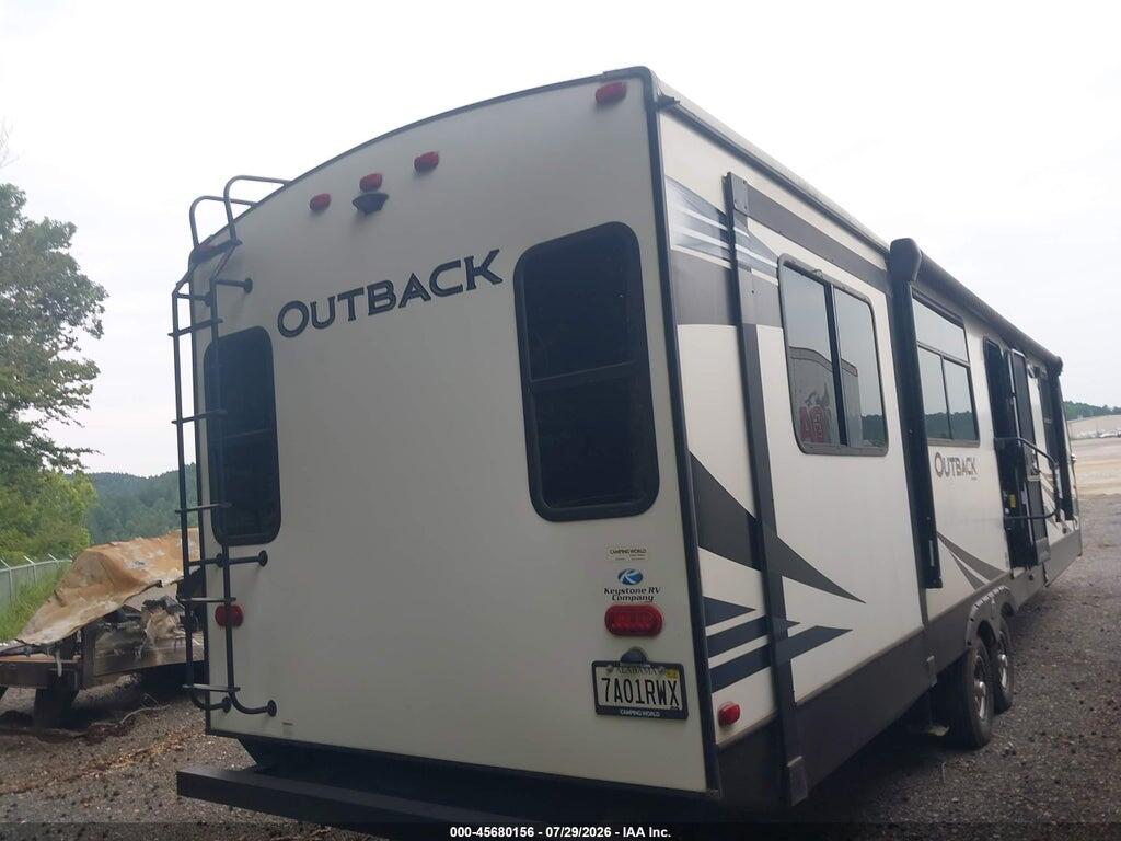 4YDT34127LB453596 2020 KEYSTONE OUTBACK photo no. 4