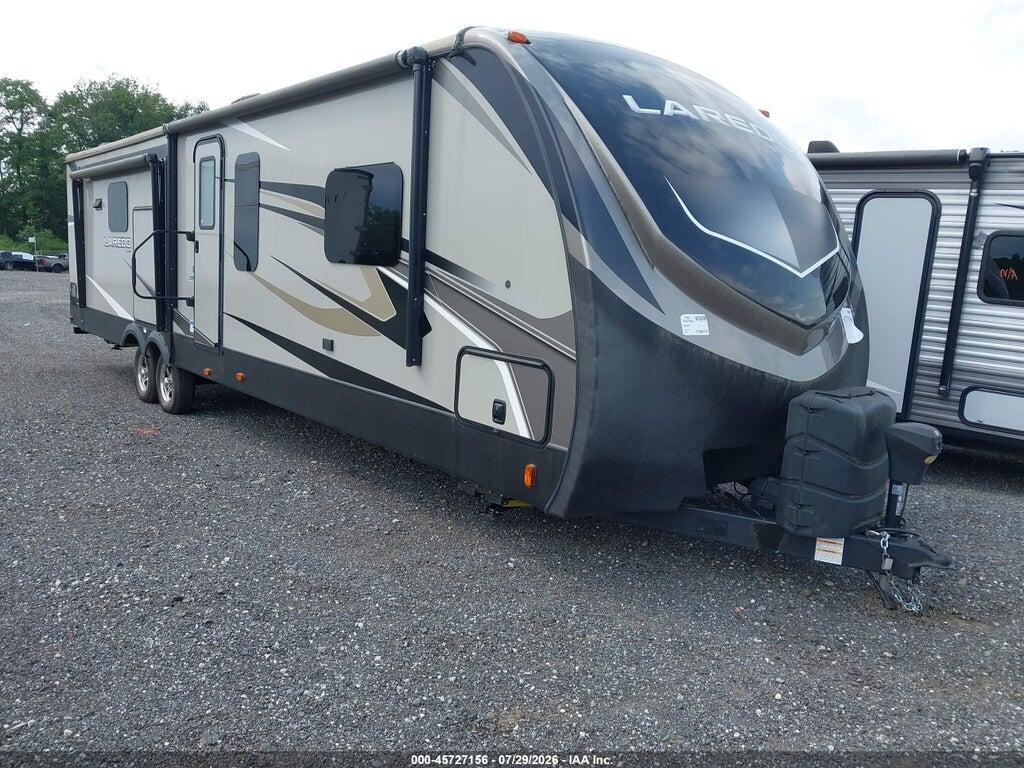4YDT33522LE600104 2020 KEYSTONE RV LAREDO photo no. 1