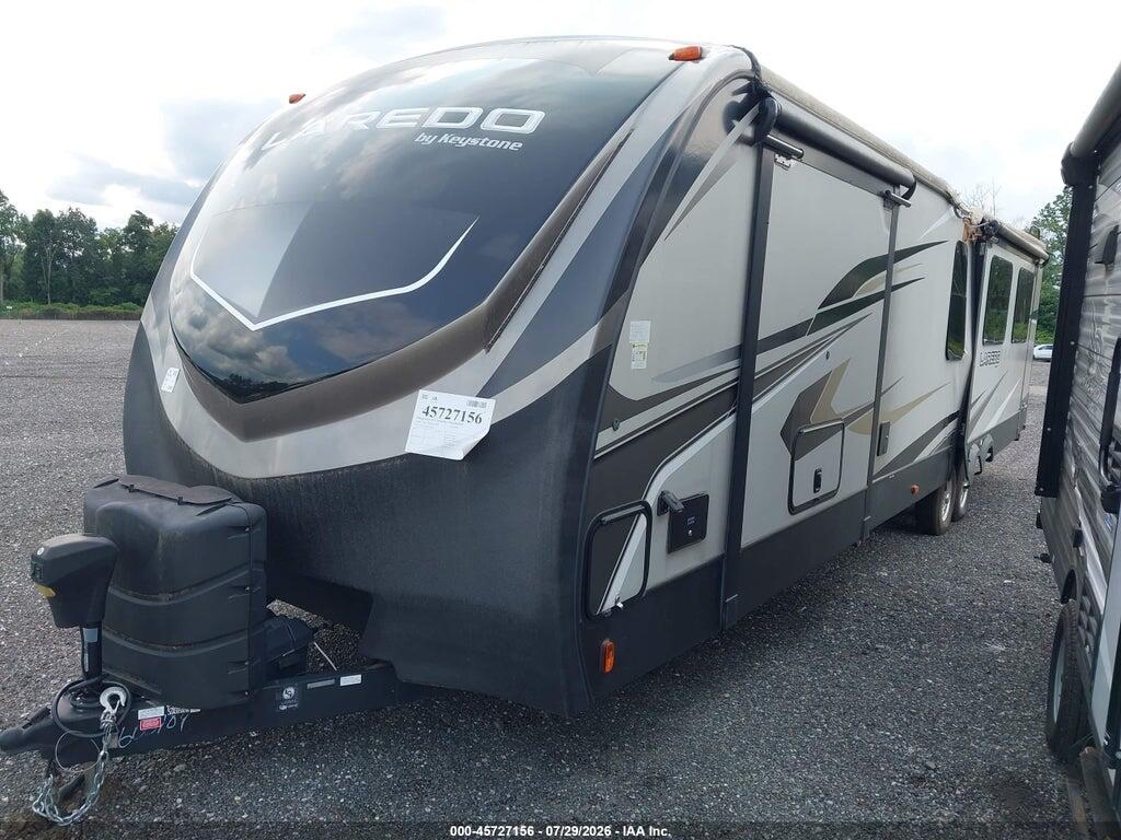 4YDT33522LE600104 2020 KEYSTONE RV LAREDO photo no. 2
