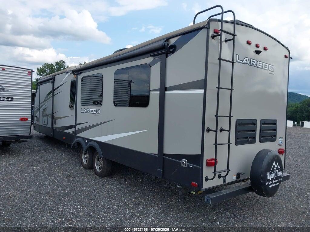 4YDT33522LE600104 2020 KEYSTONE RV LAREDO photo no. 3