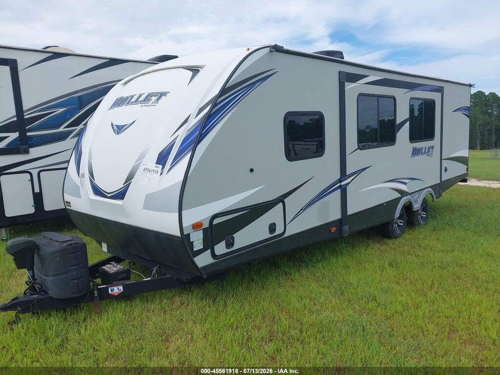 4YDT26124LT432052 2020 KEYSTONE RV OTHER photo no. 2