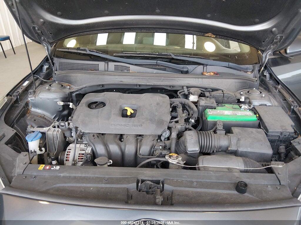 3KPF24AD0LE211661 2020 KIA FORTE photo no. 10