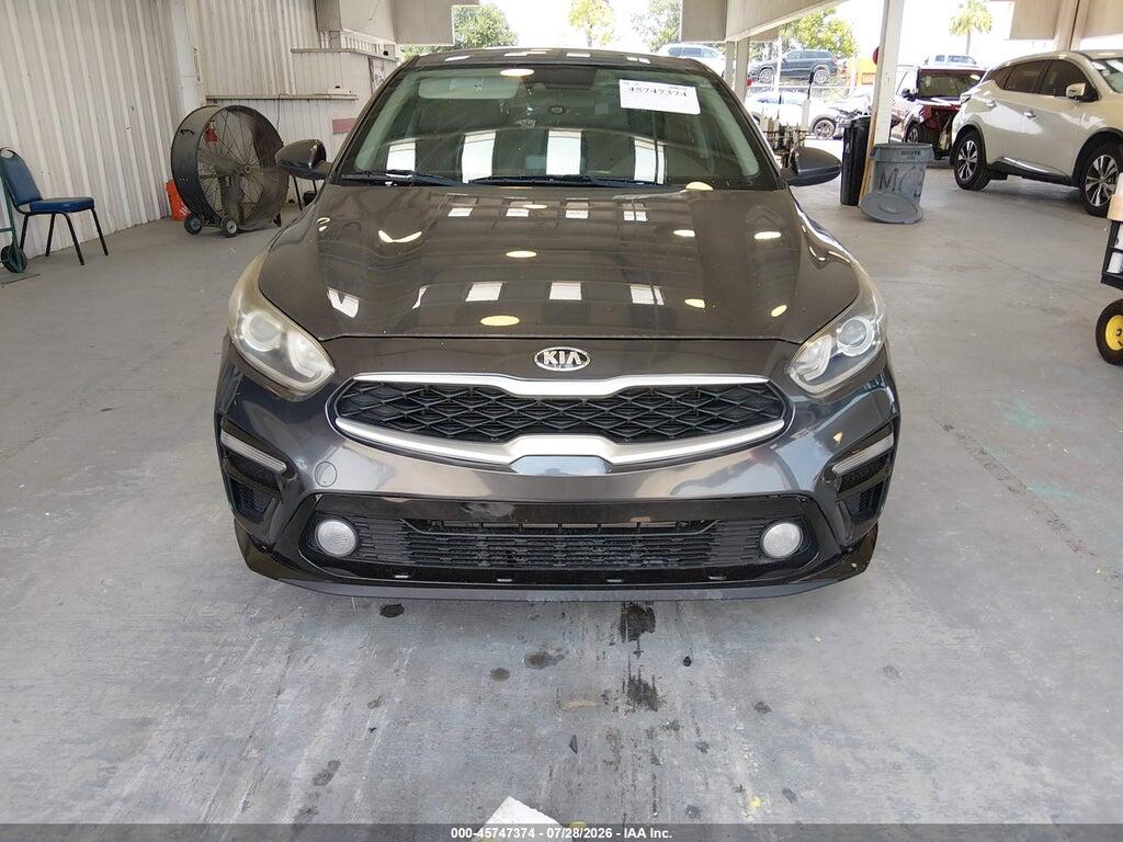 3KPF24AD0LE211661 2020 KIA FORTE photo no. 11