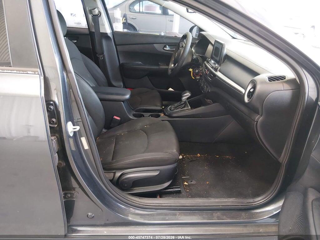 3KPF24AD0LE211661 2020 KIA FORTE photo no. 5