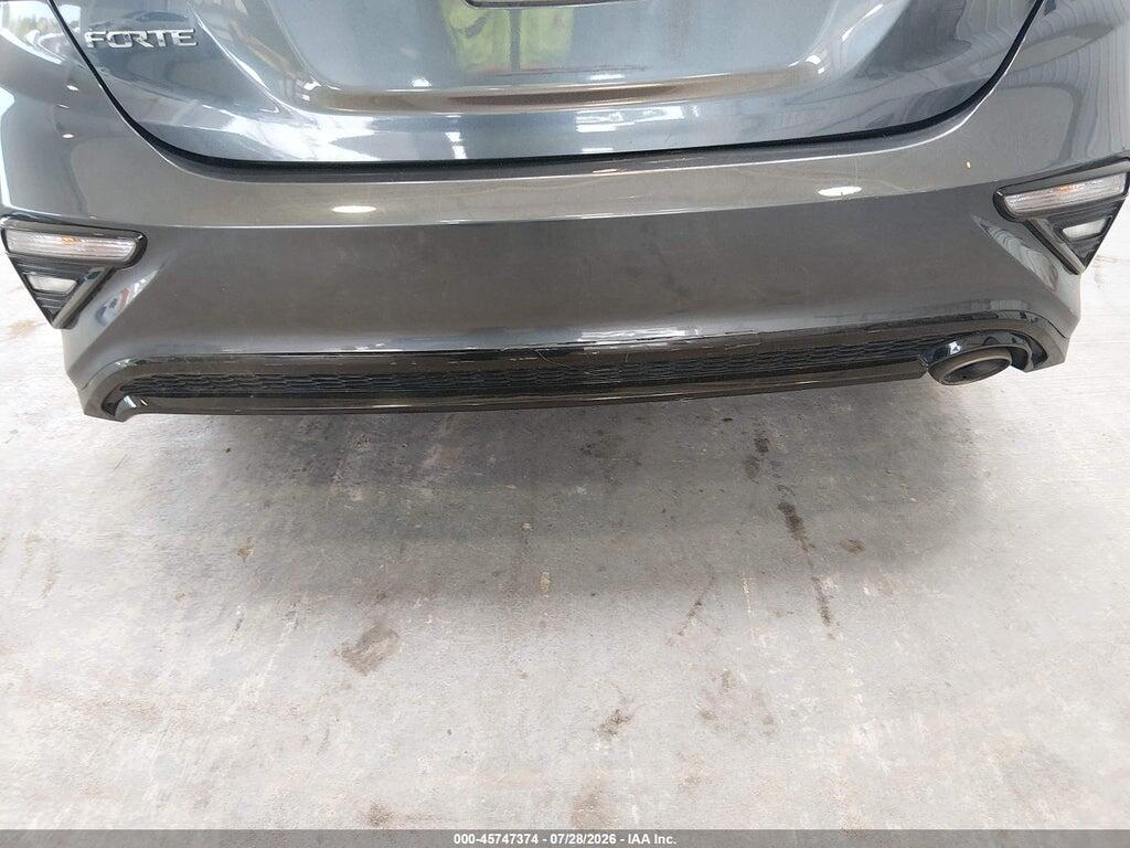 3KPF24AD0LE211661 2020 KIA FORTE photo no. 6