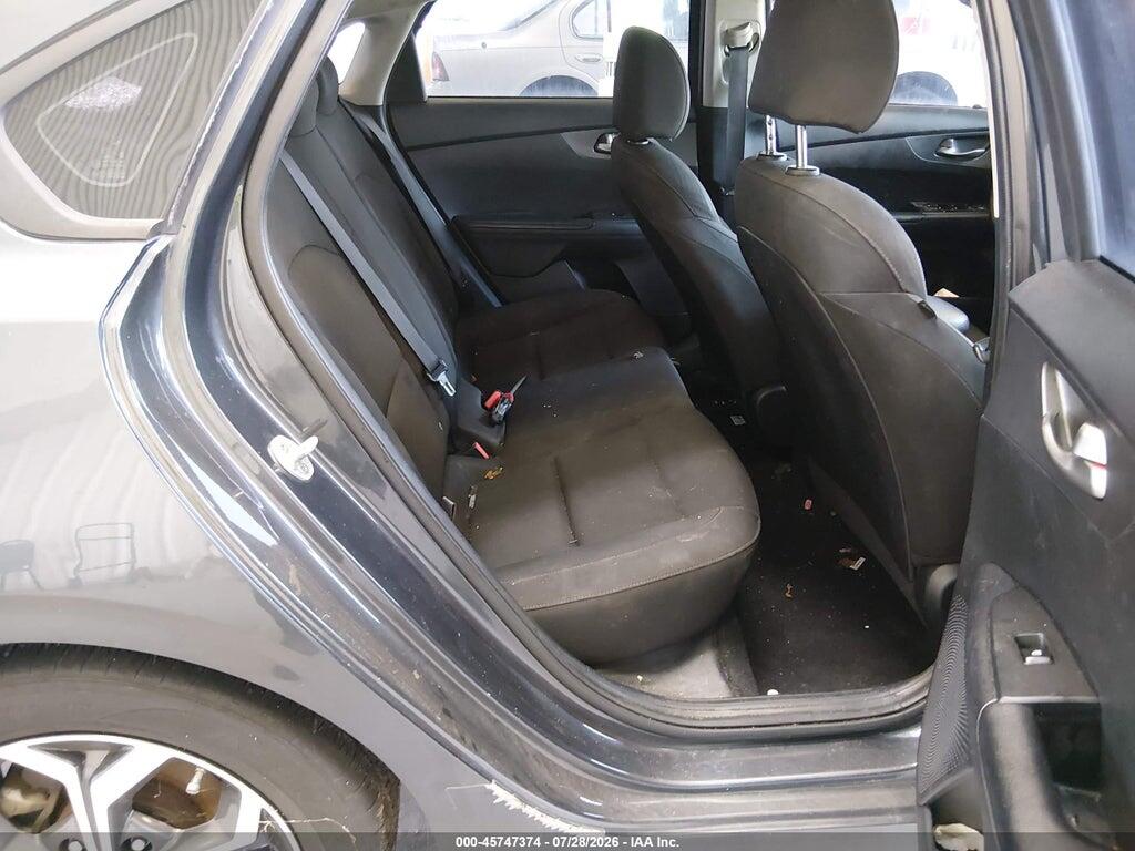 3KPF24AD0LE211661 2020 KIA FORTE photo no. 8