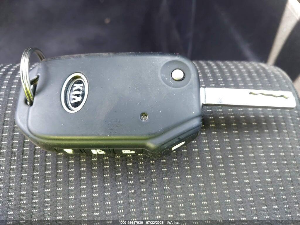 3KPF24AD2LE160132 2020 KIA FORTE photo no. 11