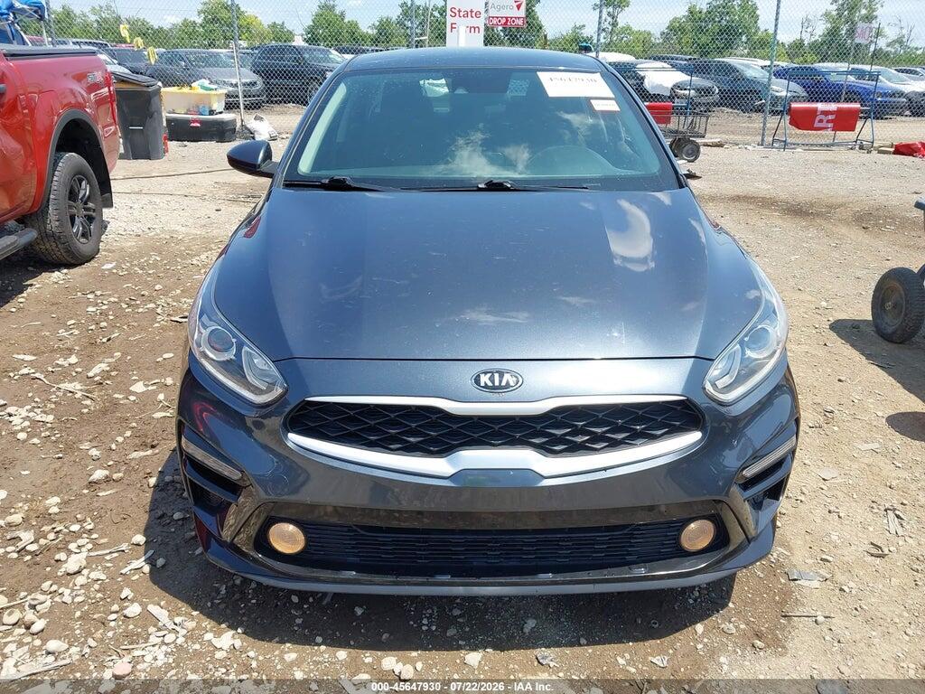 3KPF24AD2LE160132 2020 KIA FORTE photo no. 12