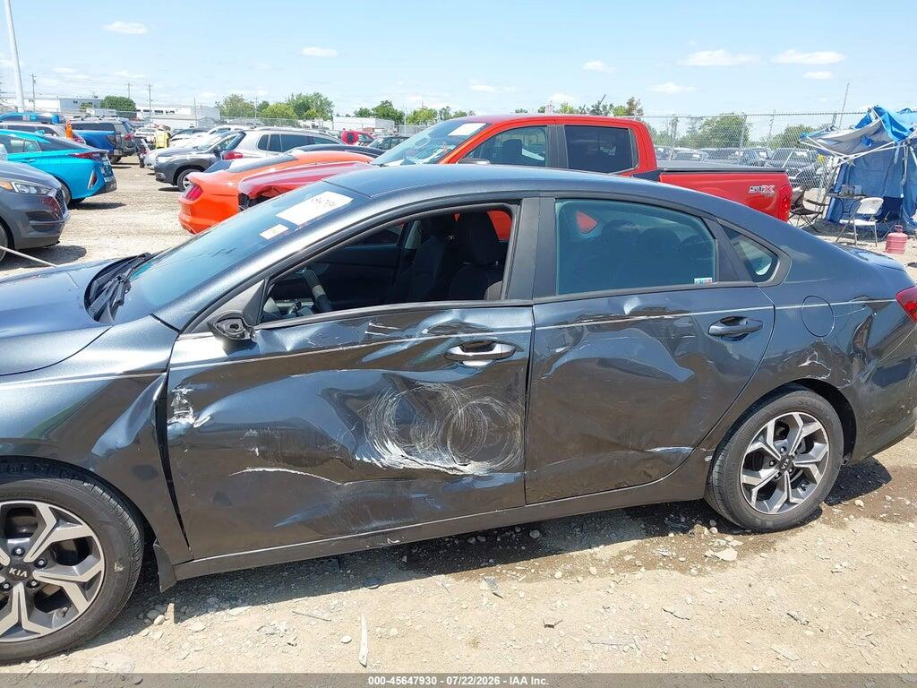 3KPF24AD2LE160132 2020 KIA FORTE photo no. 6