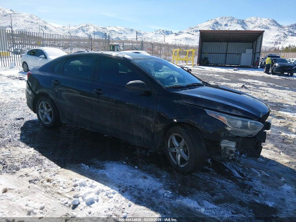 3KPF24AD5LE235891 2020 KIA FORTE photo no. 1