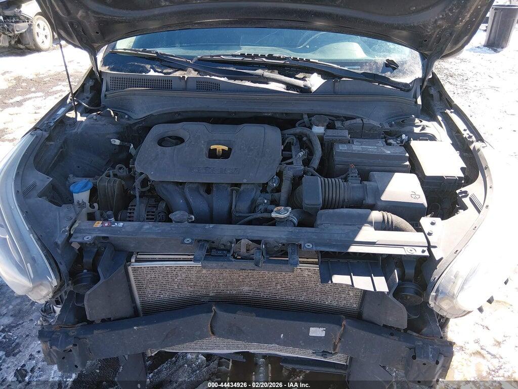 3KPF24AD5LE235891 2020 KIA FORTE photo no. 10