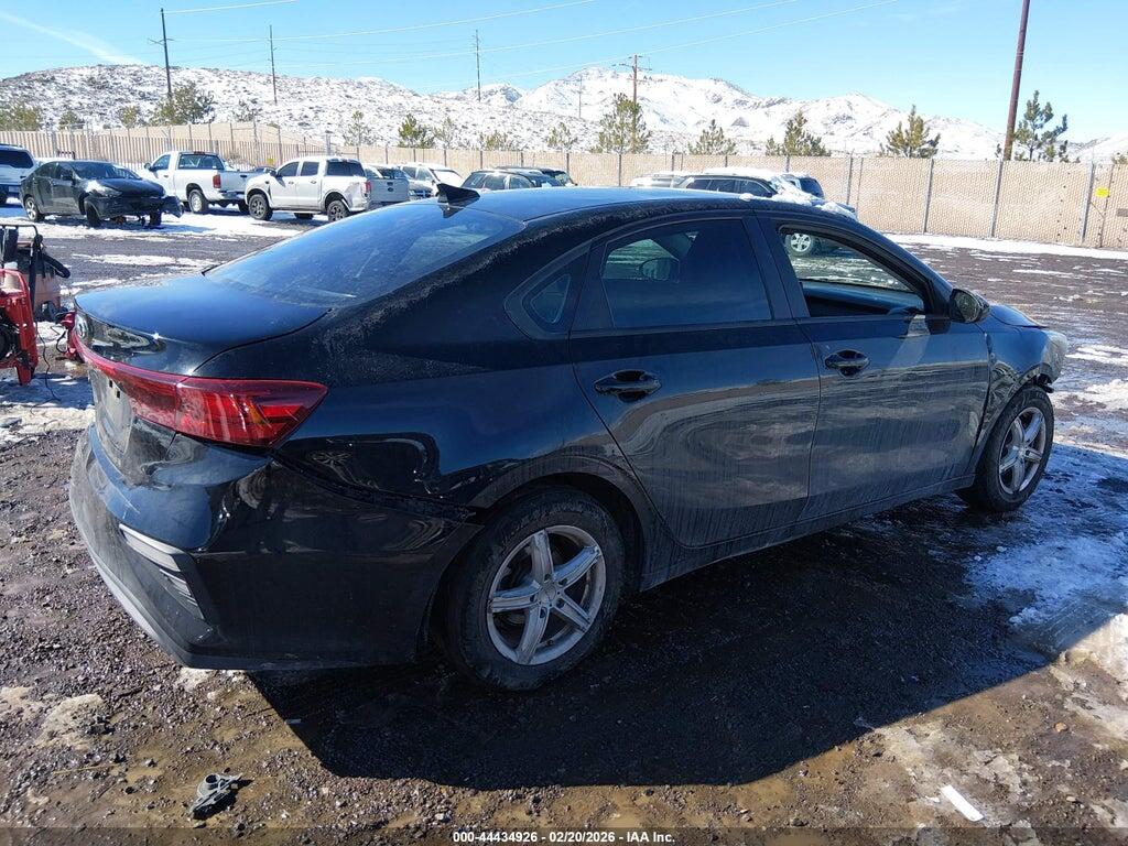 3KPF24AD5LE235891 2020 KIA FORTE photo no. 4