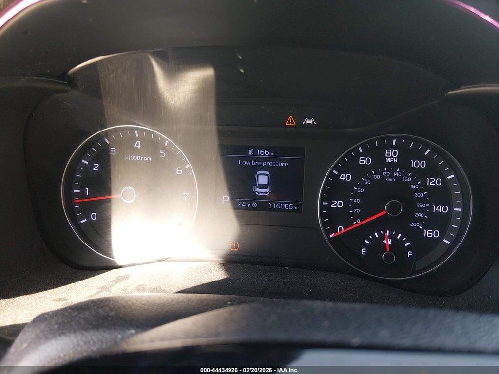 3KPF24AD5LE235891 2020 KIA FORTE photo no. 7
