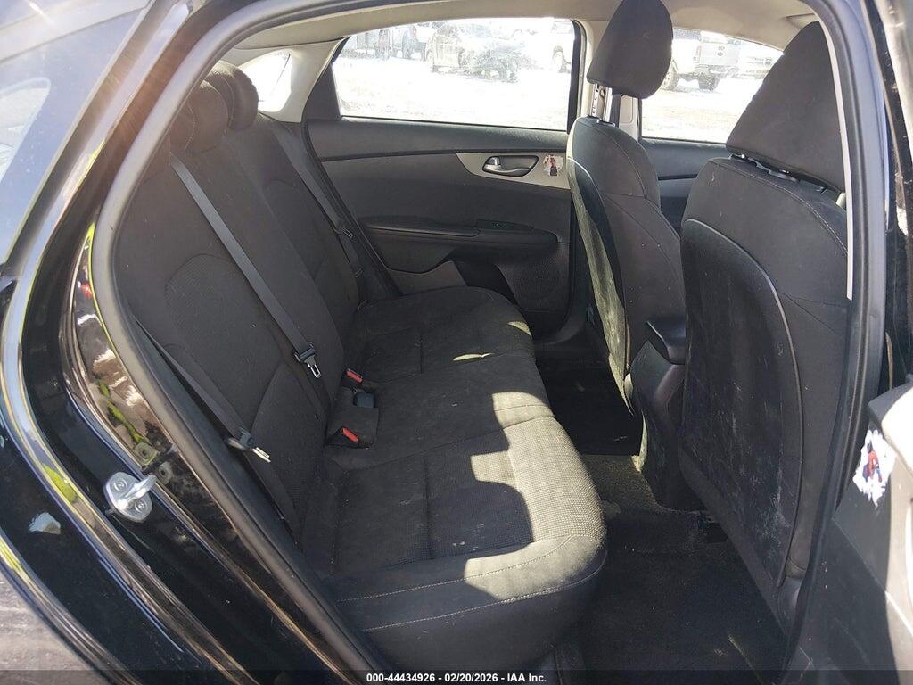 3KPF24AD5LE235891 2020 KIA FORTE photo no. 8