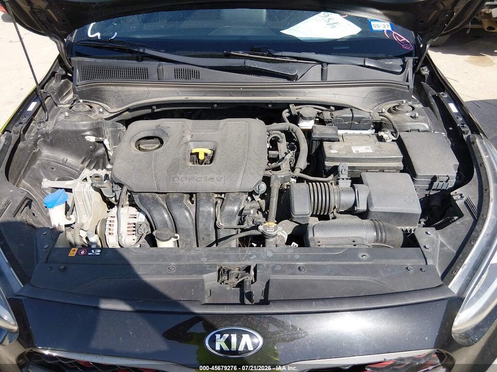 3KPF34AD7LE185749 2020 KIA FORTE photo no. 10