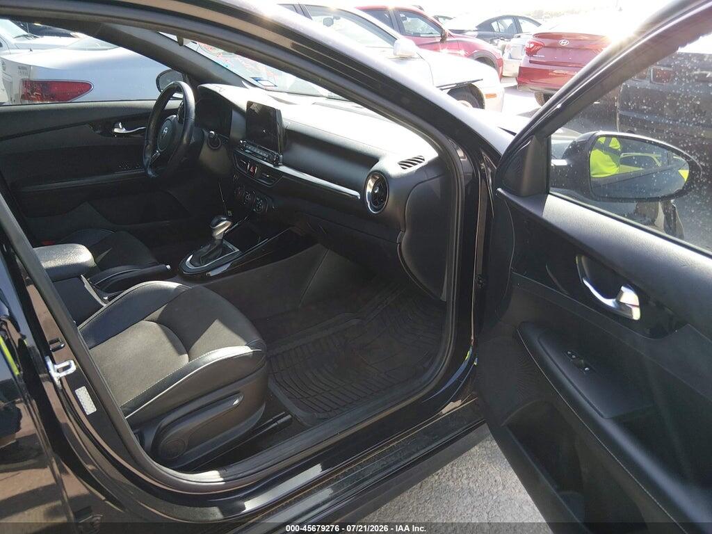 3KPF34AD7LE185749 2020 KIA FORTE photo no. 5