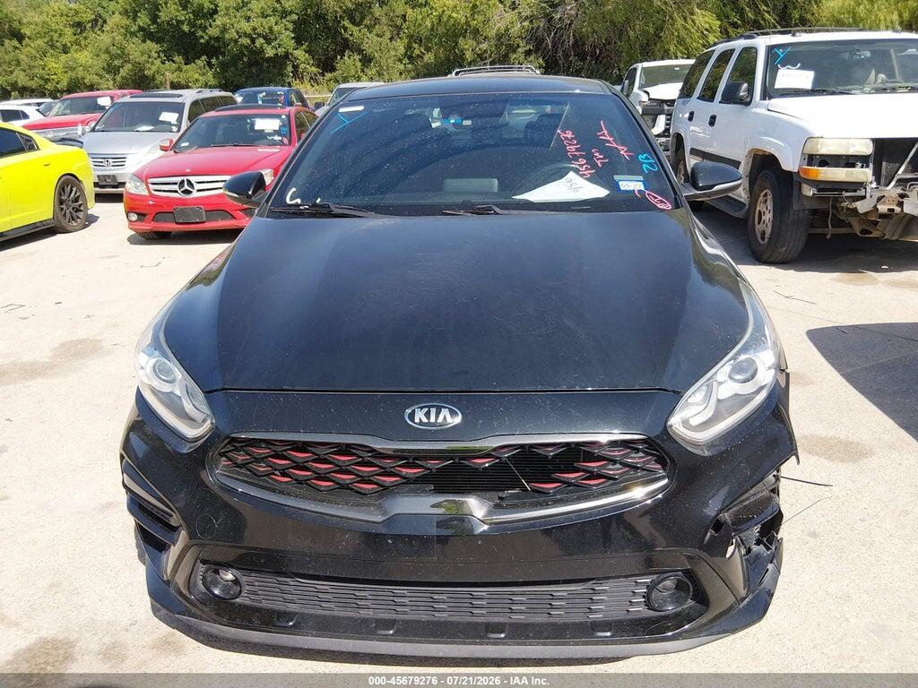 3KPF34AD7LE185749 2020 KIA FORTE photo no. 6