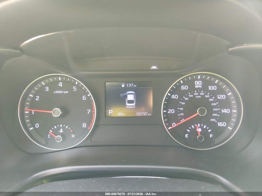 3KPF34AD7LE185749 2020 KIA FORTE photo no. 7
