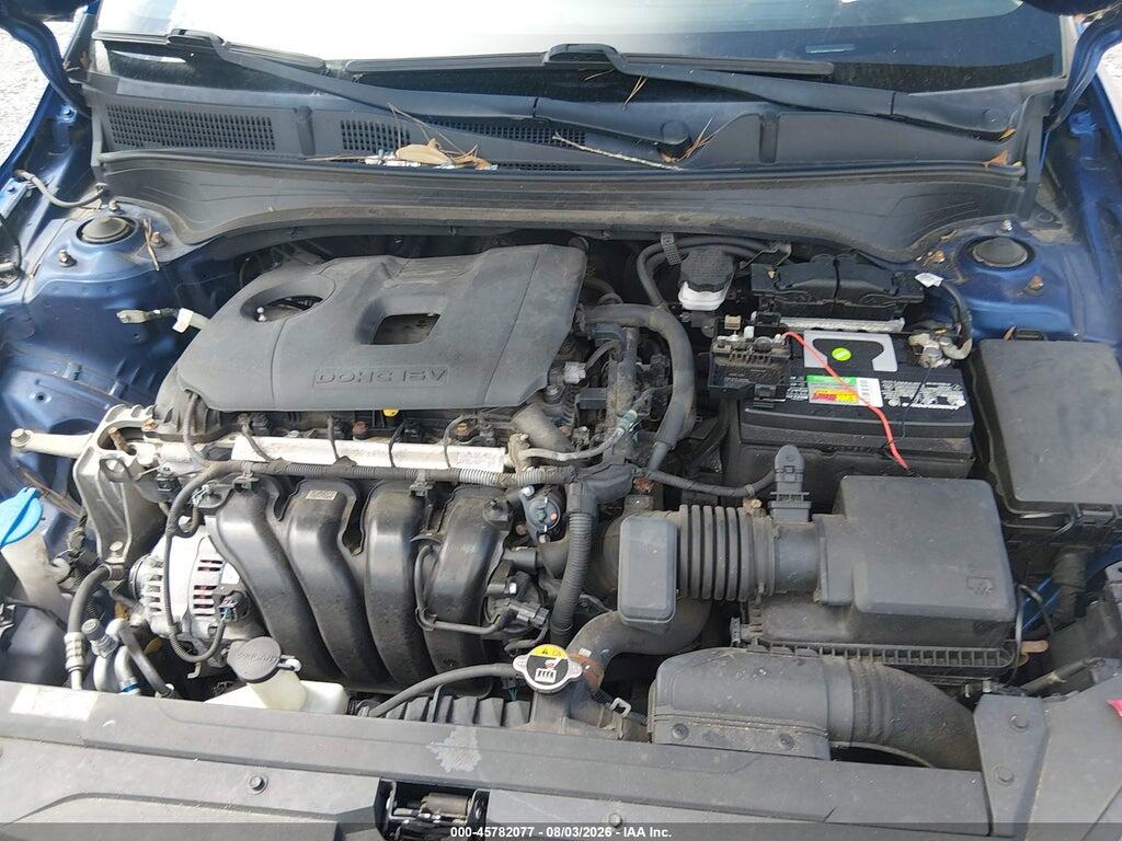 3KPF24AD3LE187226 2020 KIA FORTE photo no. 10