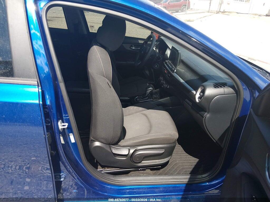 3KPF24AD3LE187226 2020 KIA FORTE photo no. 5