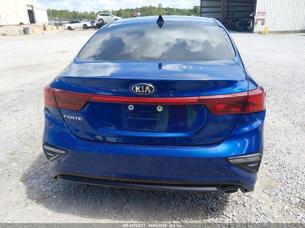 3KPF24AD3LE187226 2020 KIA FORTE photo no. 6