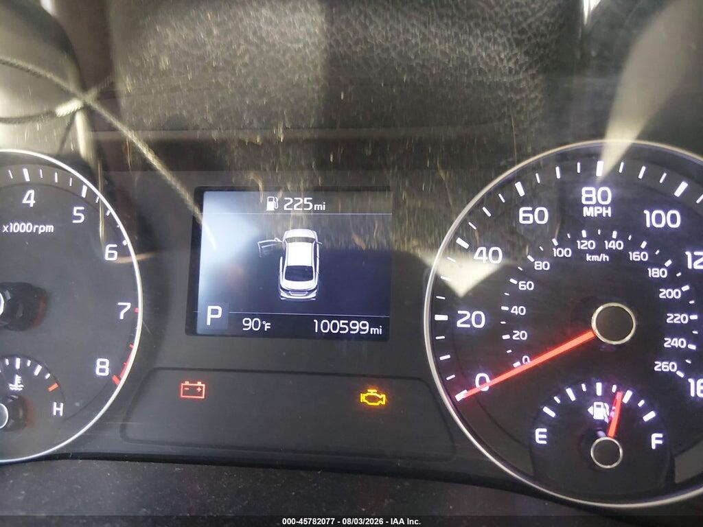 3KPF24AD3LE187226 2020 KIA FORTE photo no. 7
