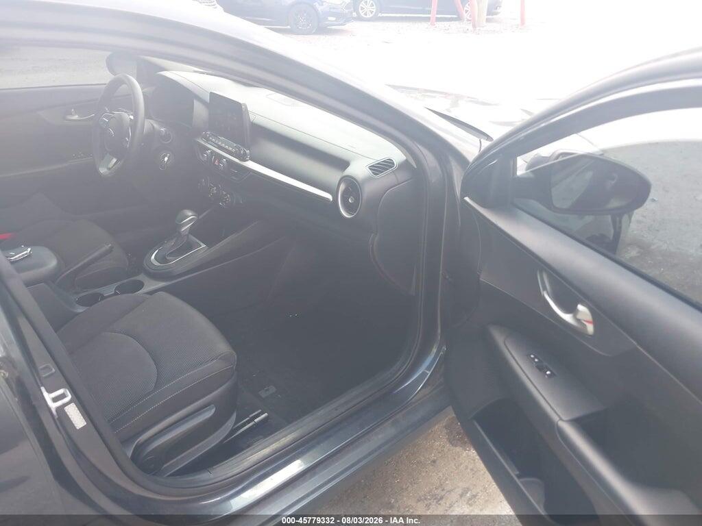 3KPF24ADXLE239306 2020 KIA FORTE photo no. 5