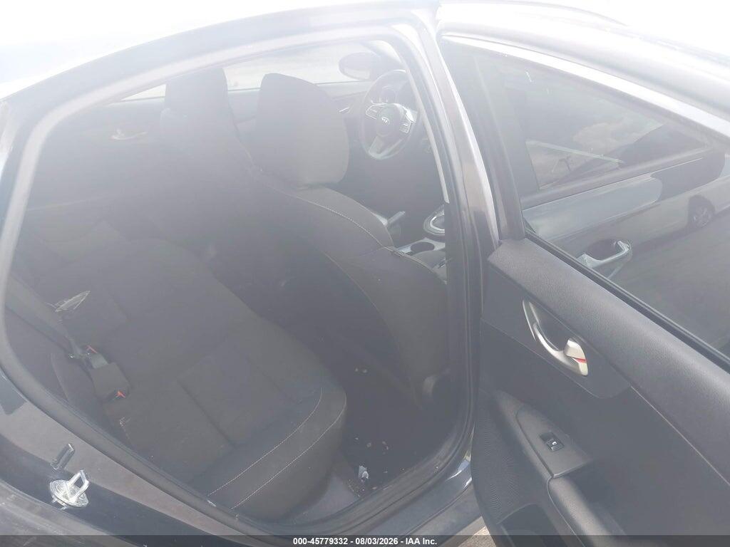 3KPF24ADXLE239306 2020 KIA FORTE photo no. 8