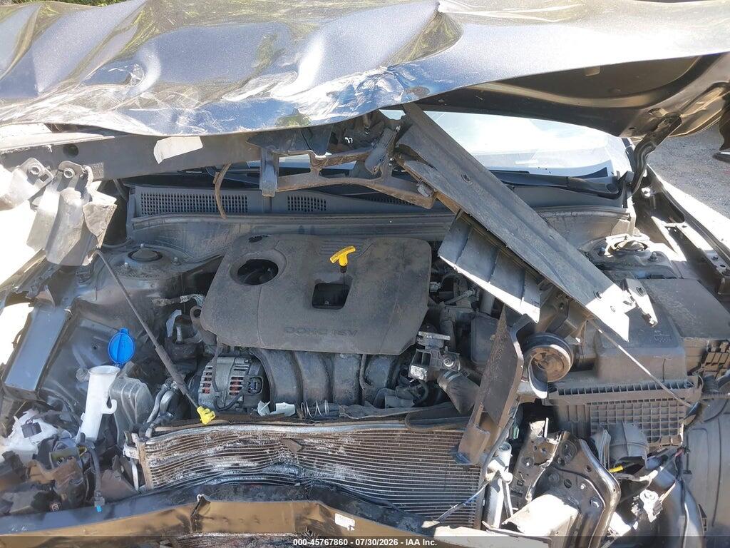 3KPF24AD6LE146296 2020 KIA FORTE photo no. 10