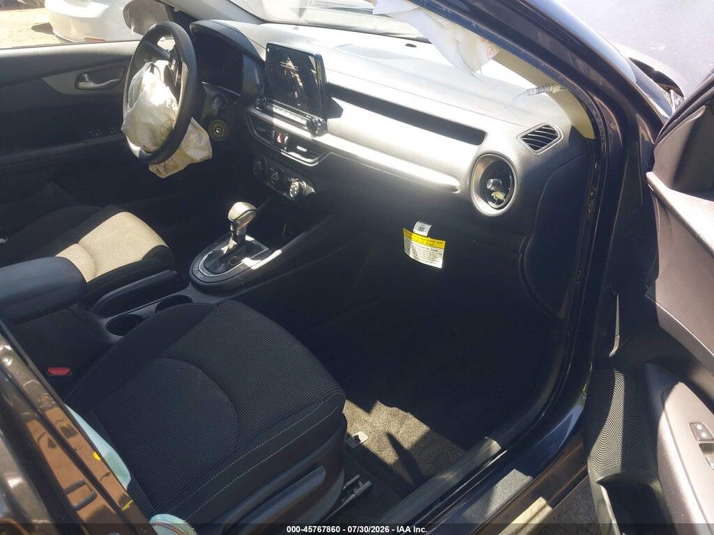 3KPF24AD6LE146296 2020 KIA FORTE photo no. 5