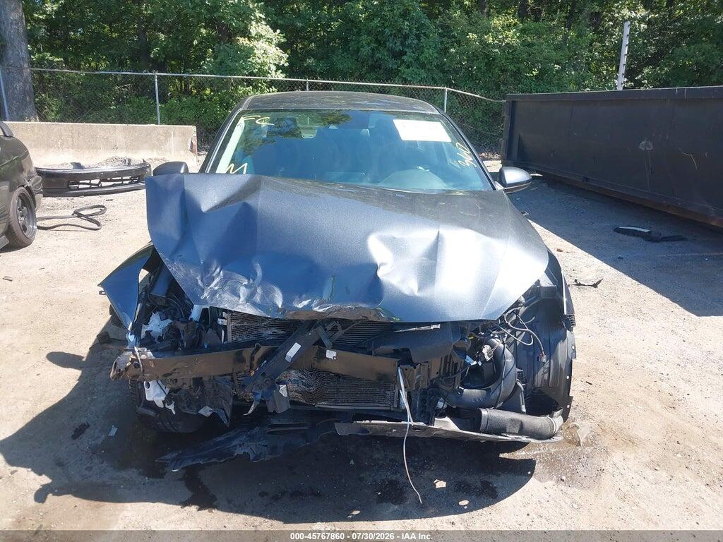 3KPF24AD6LE146296 2020 KIA FORTE photo no. 6