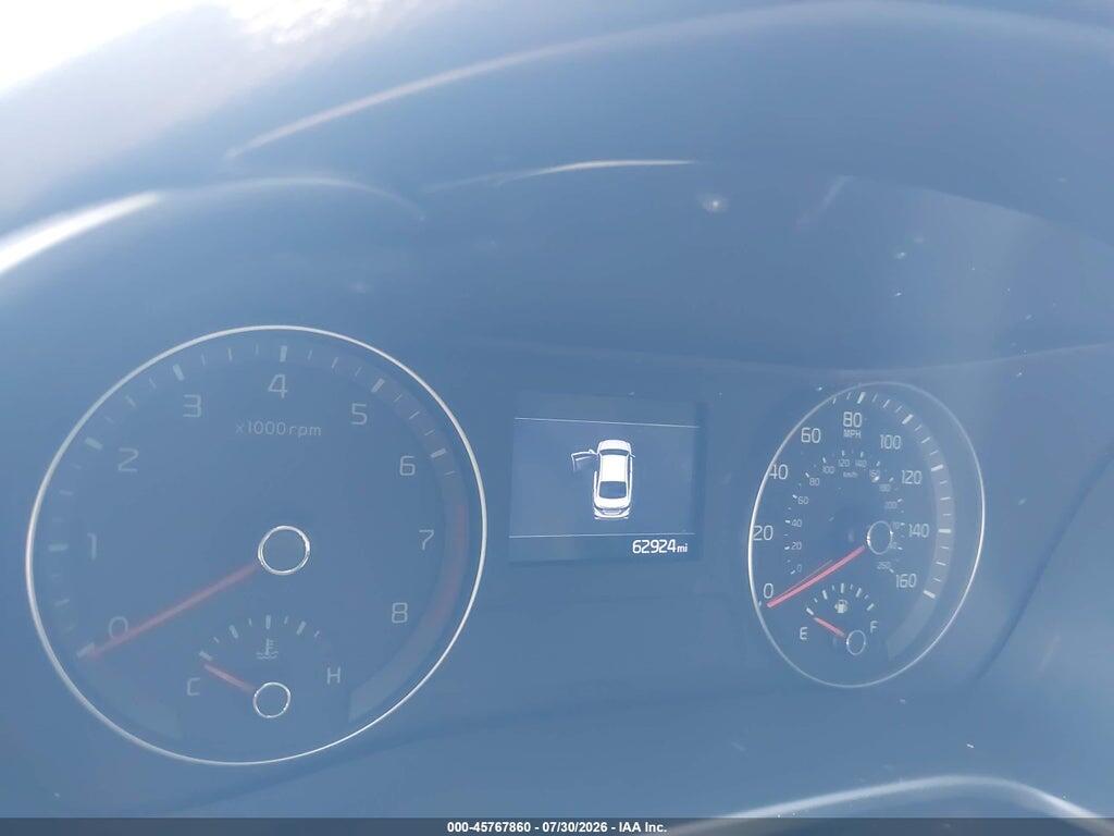 3KPF24AD6LE146296 2020 KIA FORTE photo no. 7