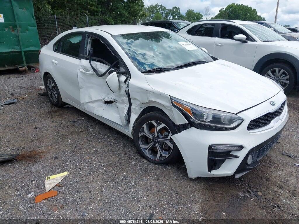 3KPF24AD0LE207657 2020 KIA FORTE photo no. 1