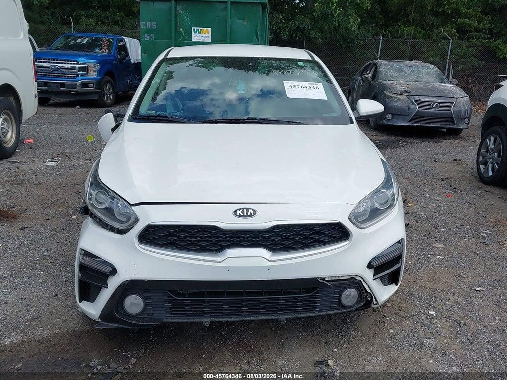3KPF24AD0LE207657 2020 KIA FORTE photo no. 11