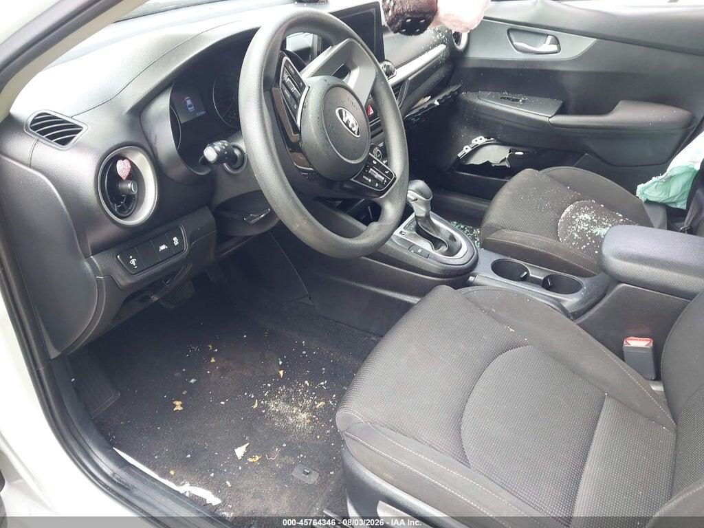 3KPF24AD0LE207657 2020 KIA FORTE photo no. 5