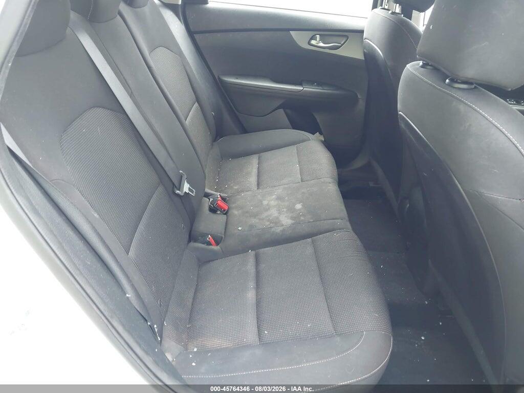 3KPF24AD0LE207657 2020 KIA FORTE photo no. 8