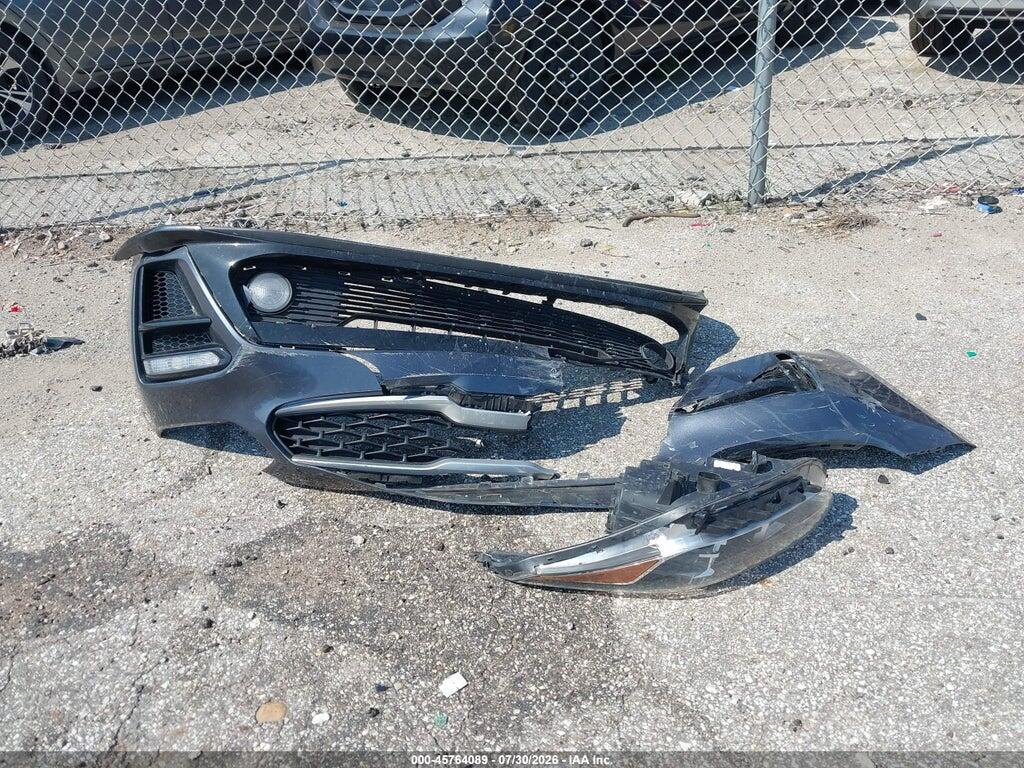 3KPF24AD1LE252736 2020 KIA FORTE photo no. 12