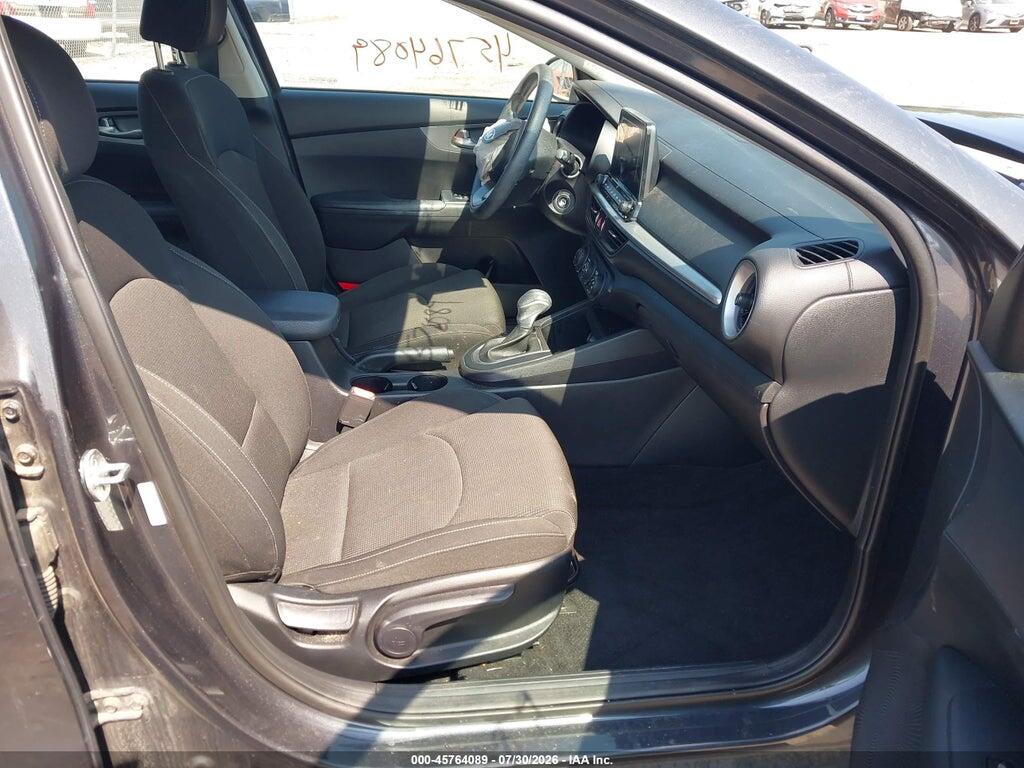 3KPF24AD1LE252736 2020 KIA FORTE photo no. 5