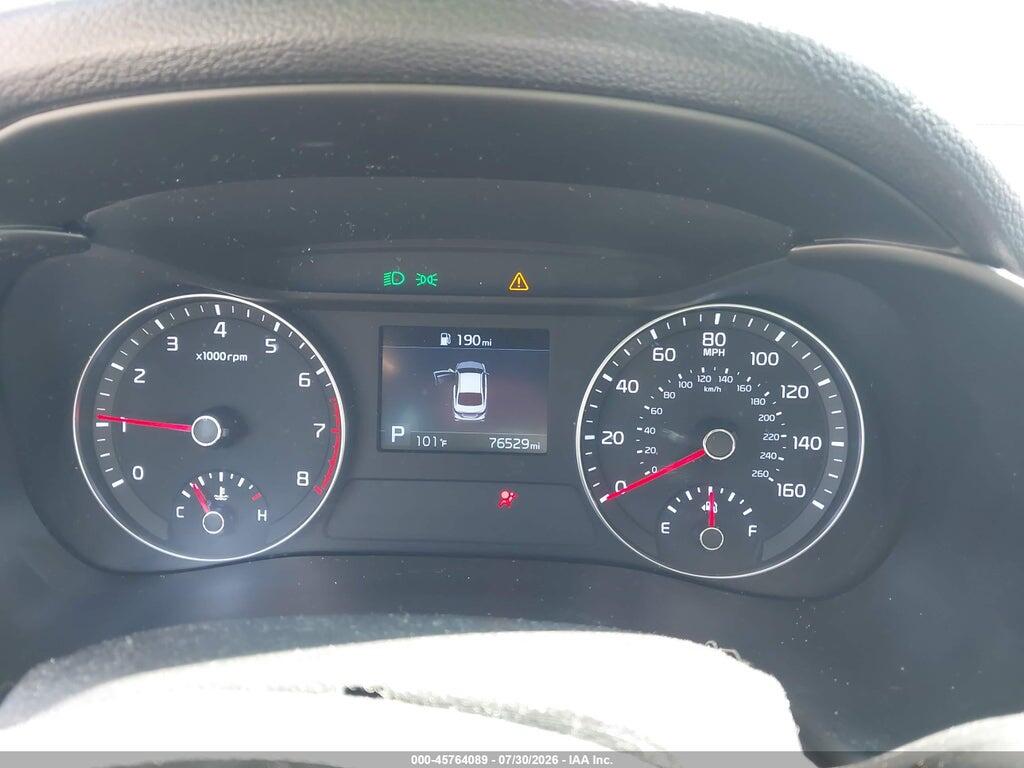 3KPF24AD1LE252736 2020 KIA FORTE photo no. 7