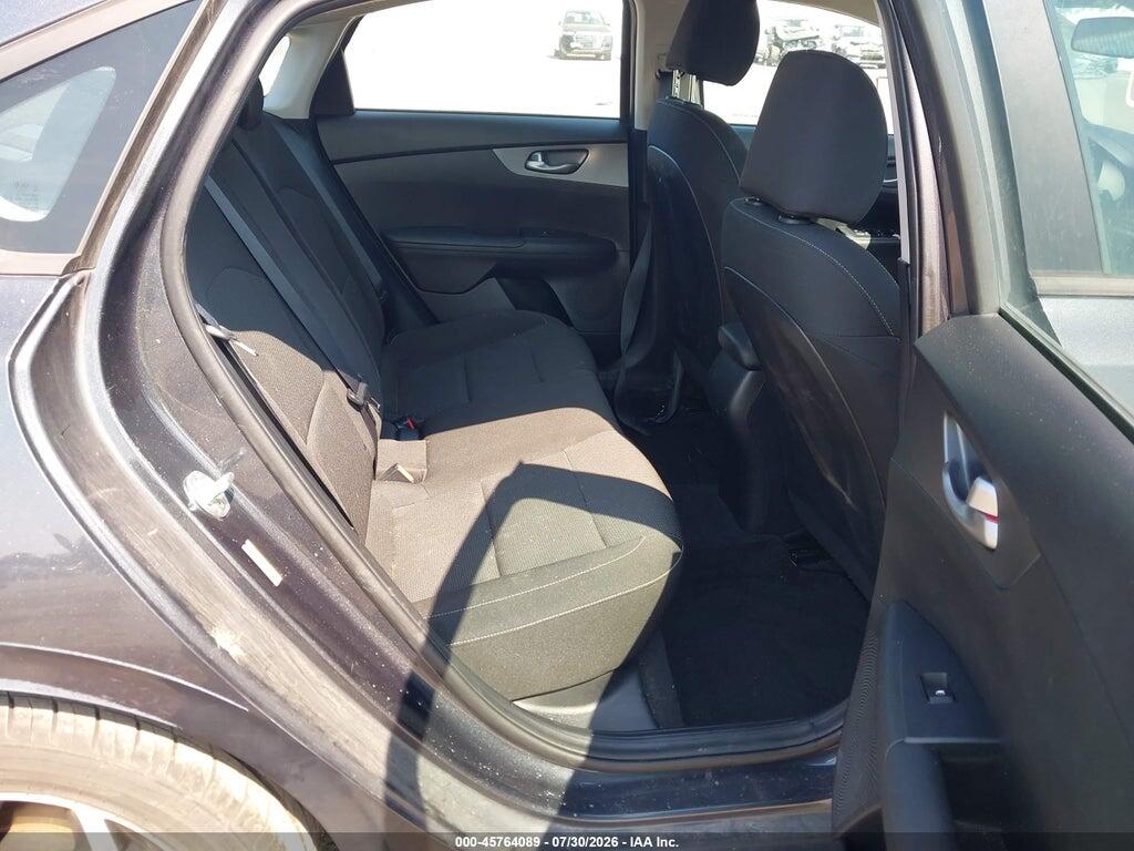 3KPF24AD1LE252736 2020 KIA FORTE photo no. 8