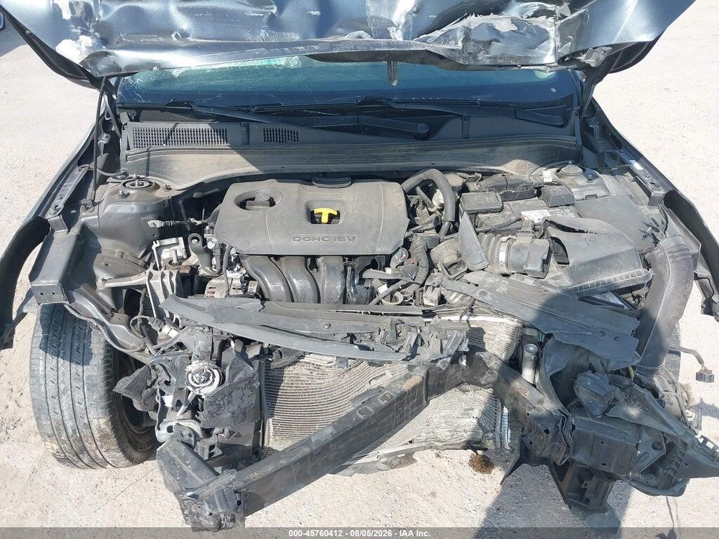 3KPF24AD9LE153517 2020 KIA FORTE photo no. 10