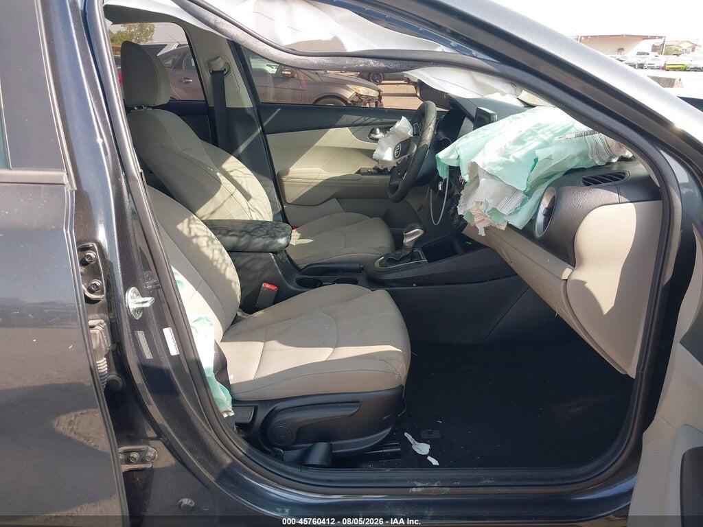 3KPF24AD9LE153517 2020 KIA FORTE photo no. 5