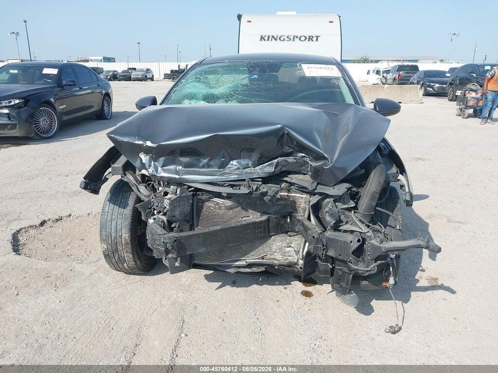 3KPF24AD9LE153517 2020 KIA FORTE photo no. 6