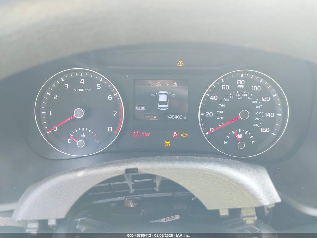 3KPF24AD9LE153517 2020 KIA FORTE photo no. 7