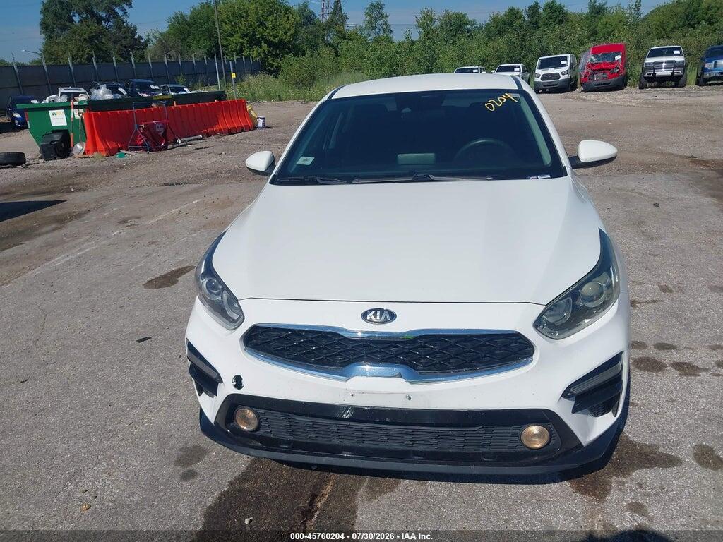 3KPF24AD1LE212480 2020 KIA FORTE photo no. 12