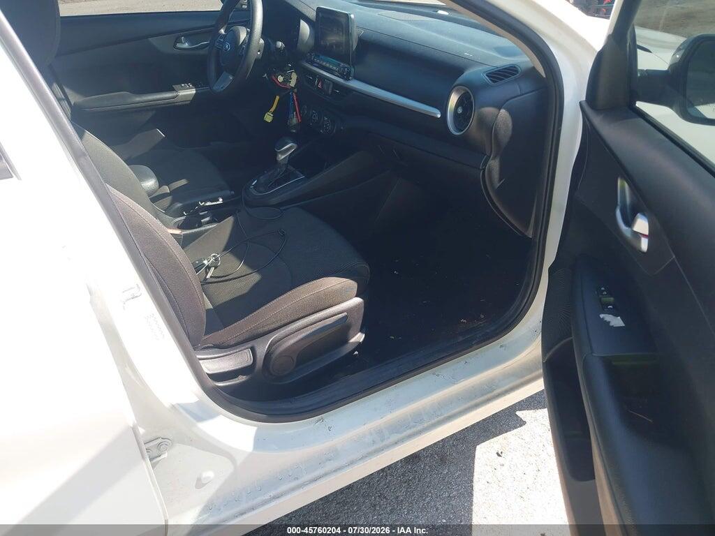3KPF24AD1LE212480 2020 KIA FORTE photo no. 5