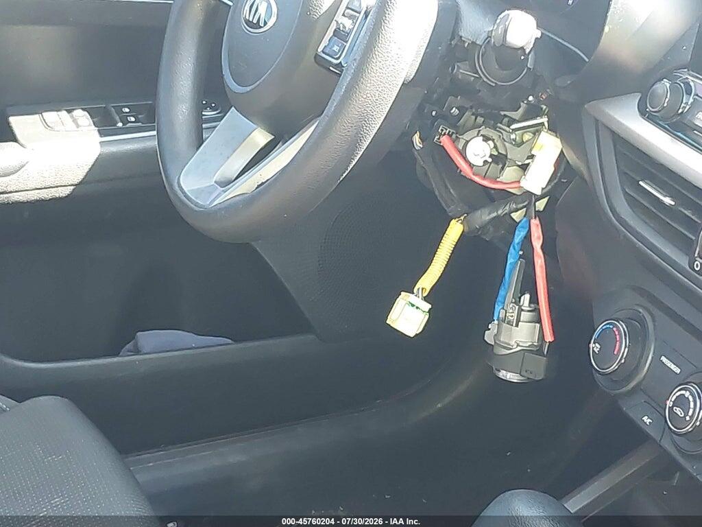3KPF24AD1LE212480 2020 KIA FORTE photo no. 6
